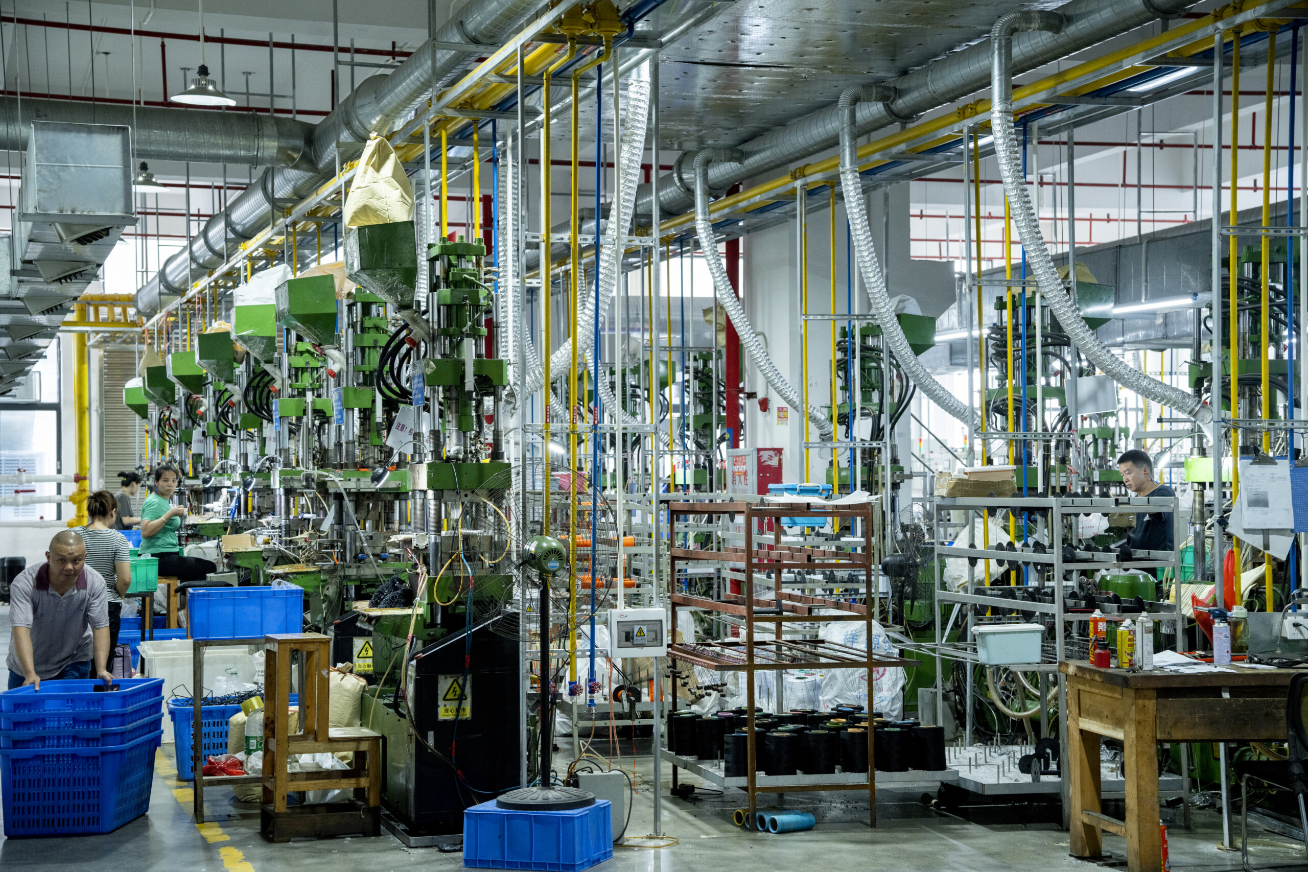 TWOSUNS PRODUCTION SITE CHINA
