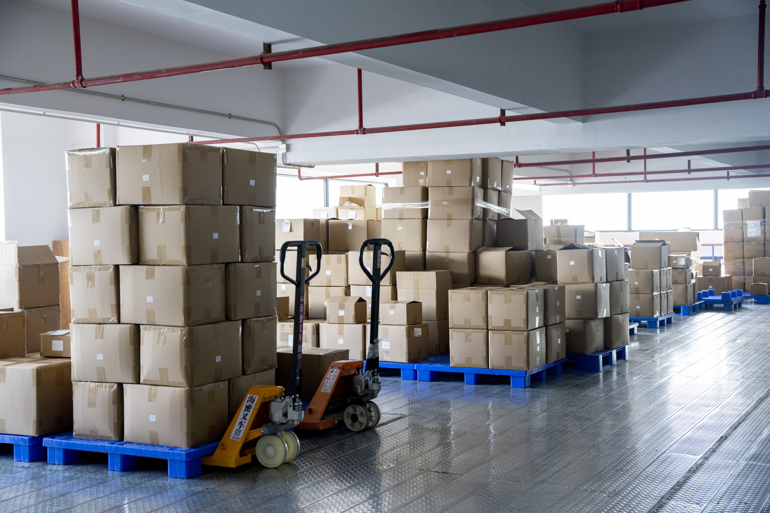 TWOSUNS PRODUCTION SITE CHINA