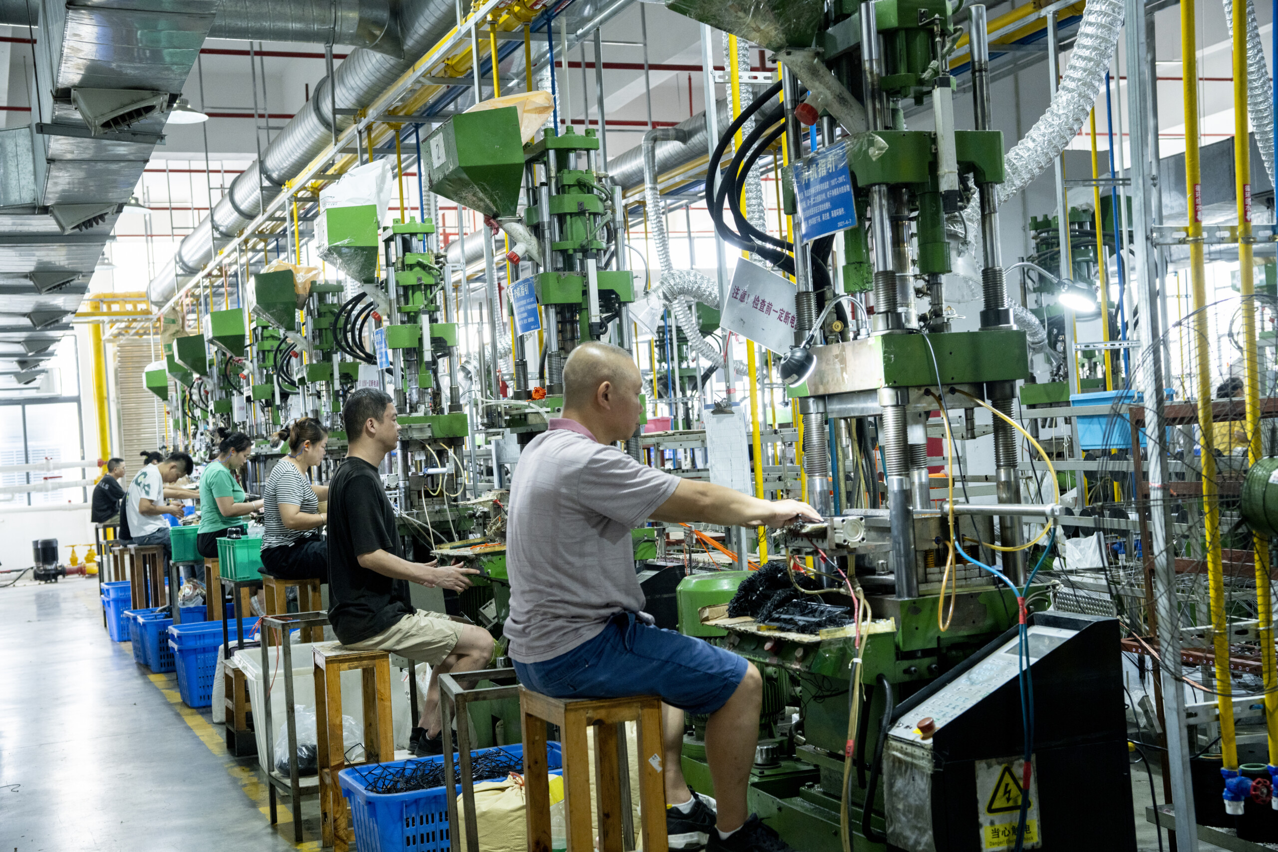 TWOSUNS PRODUCTION SITE CHINA