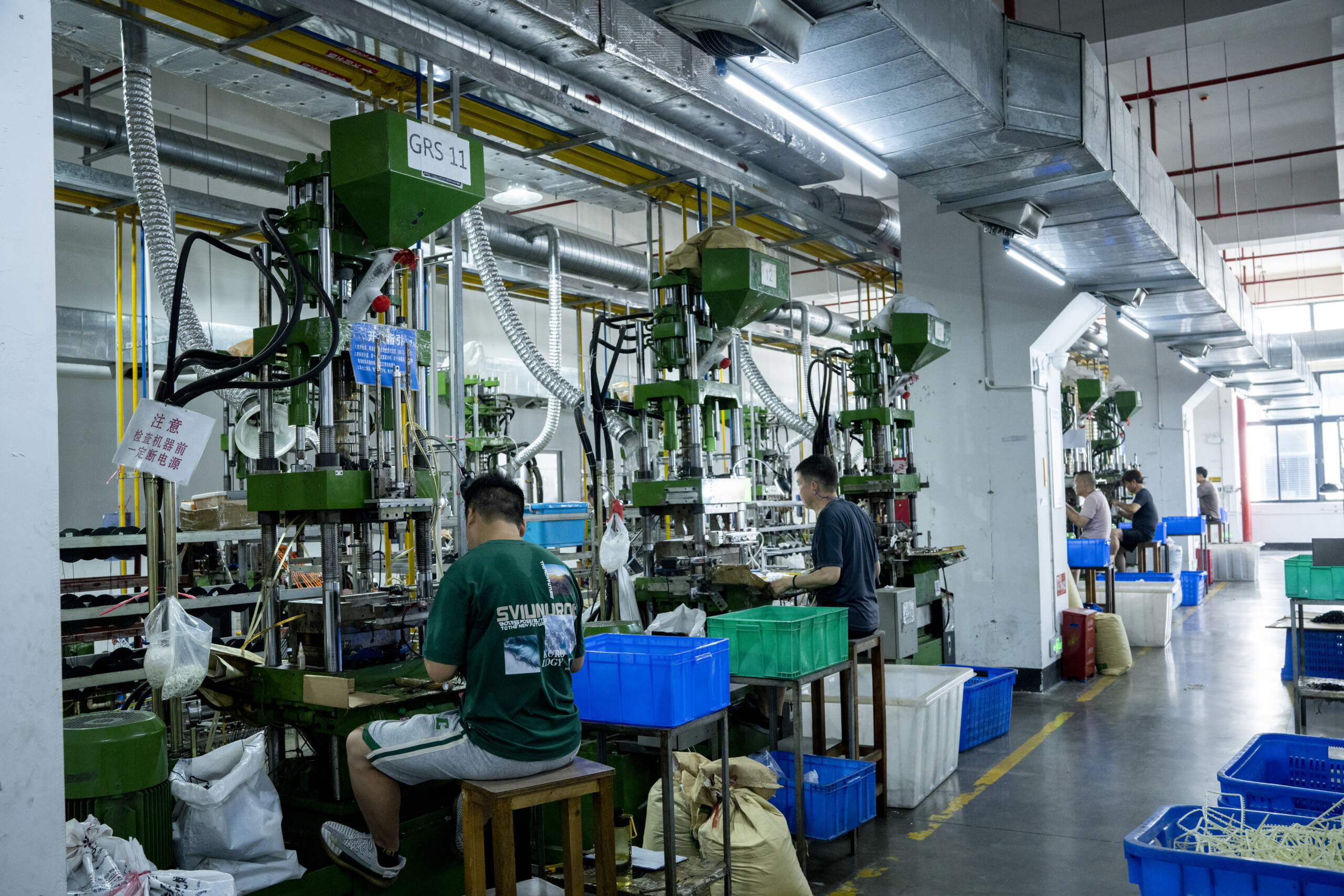TWOSUNS PRODUCTION SITE CHINA