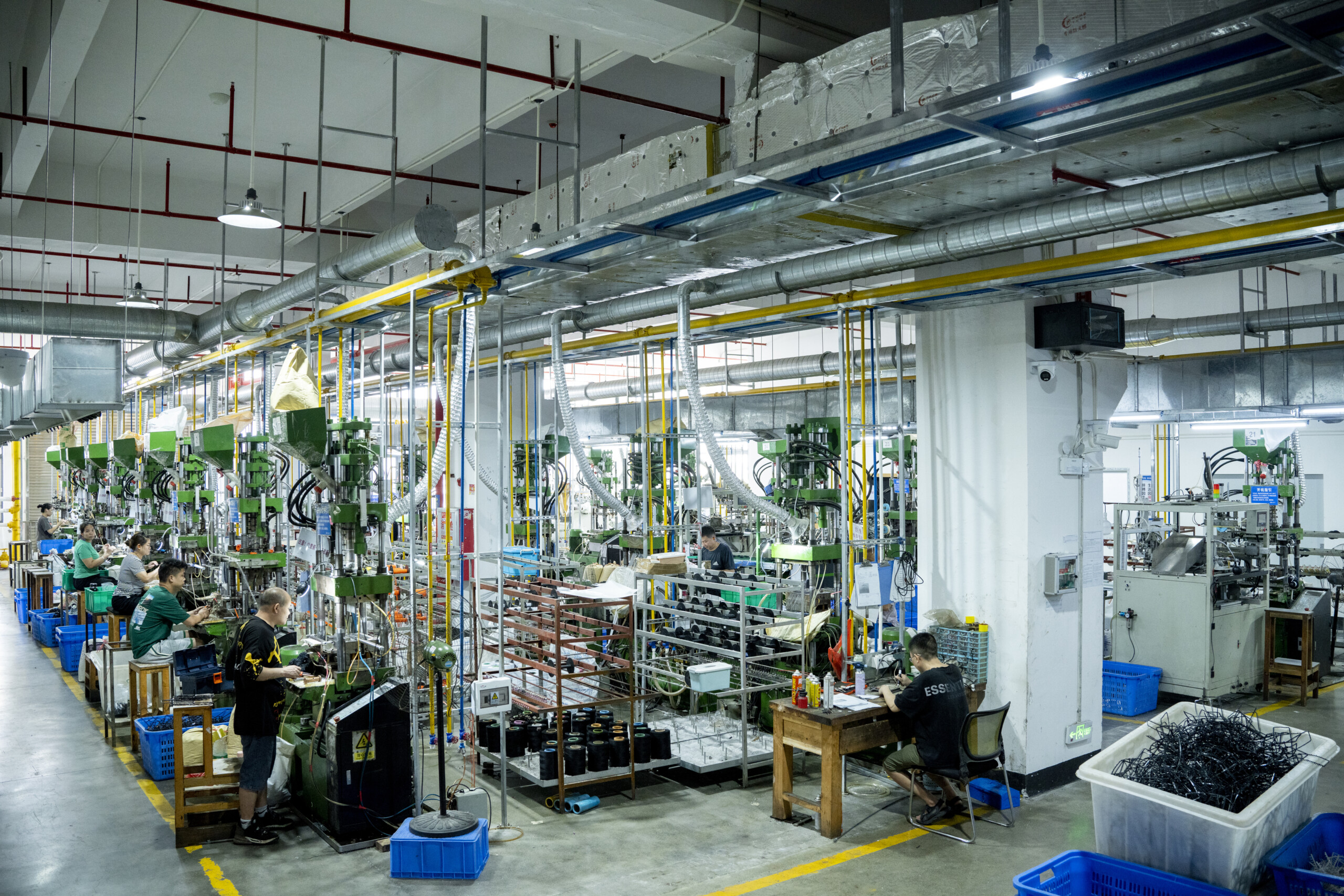 TWOSUNS PRODUCTION SITE CHINA