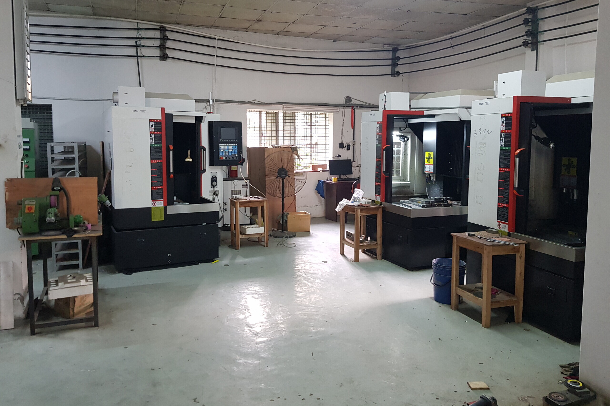 TWOSUNS Bangladesh Production Site