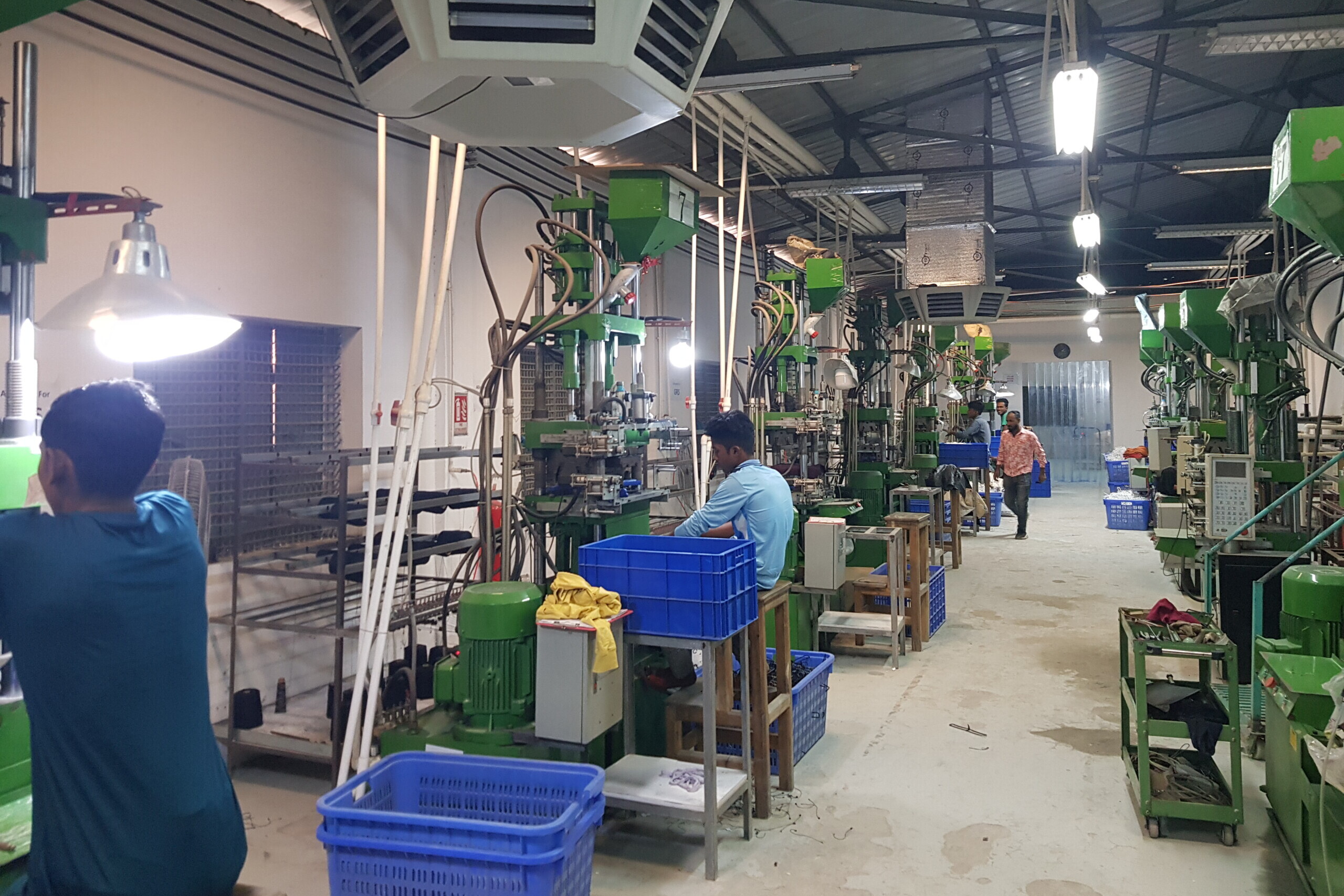 TWOSUNS Bangladesh Production Site