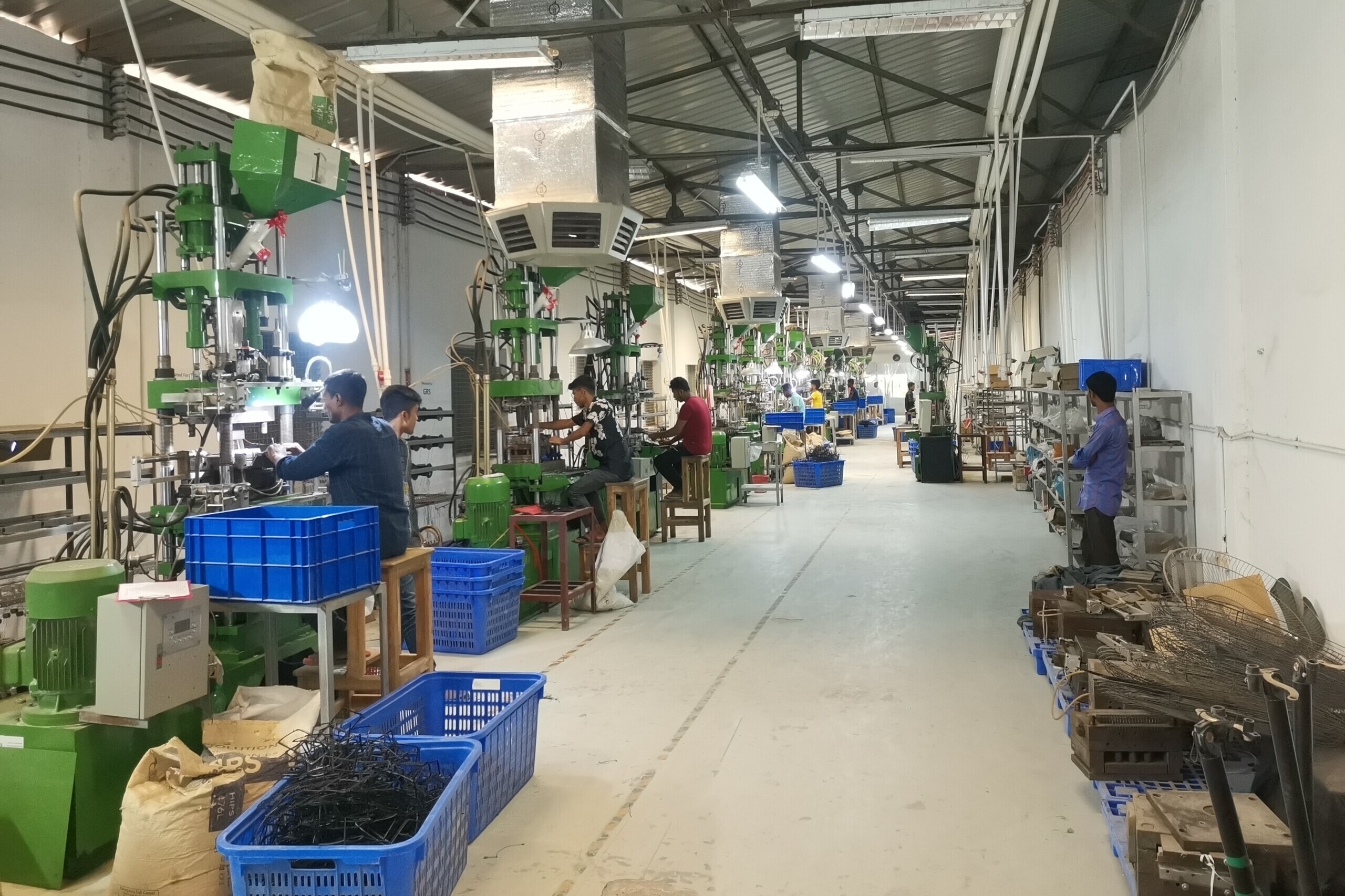 TWOSUNS Bangladesh Production Site